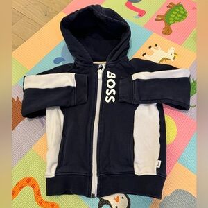 Boss Boys Matching Set